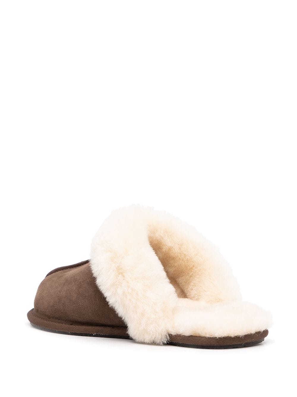 أحذية UGG Australia الصيفية، لون بني.