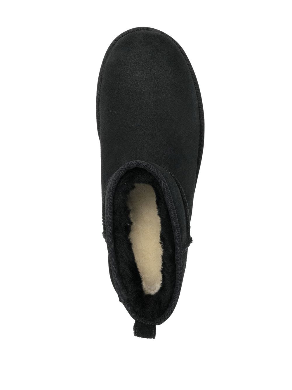 أحذية UGG أستراليا السوداء