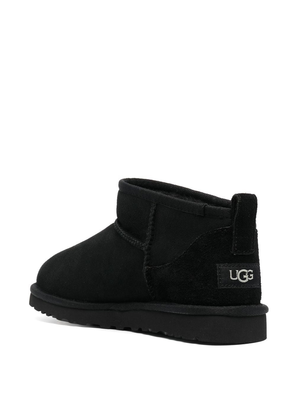 أحذية UGG أستراليا السوداء