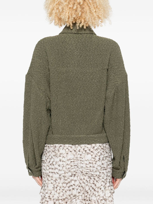 سترات آيرو الخضراء