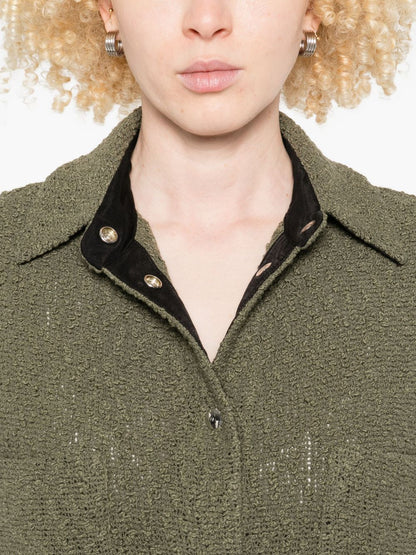 سترات آيرو الخضراء