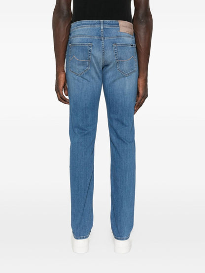 Jacob Cohen Jeans Clear Blue