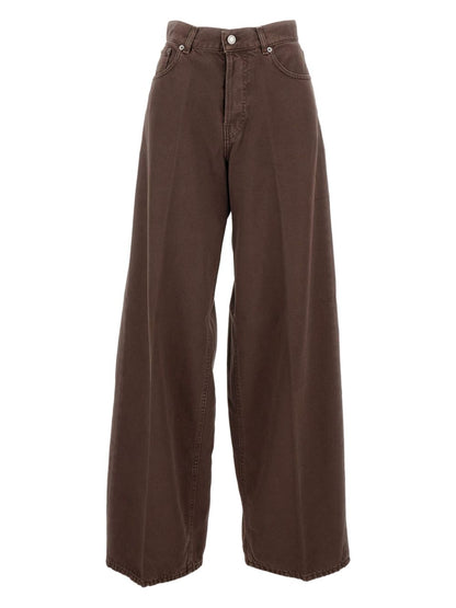 جينز هايكور بني