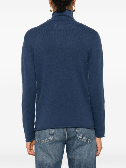 بلوفرات بي يو - أزرق فاتح