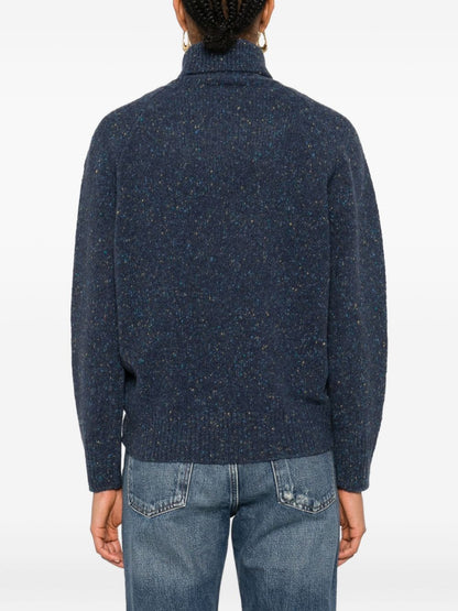 بلوفرات بي يو زرقاء