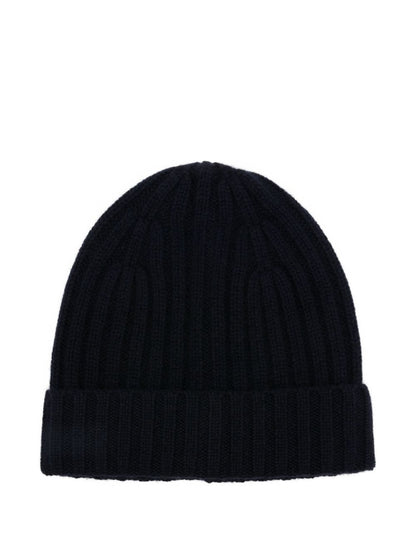 قبعات بي يو زرقاء