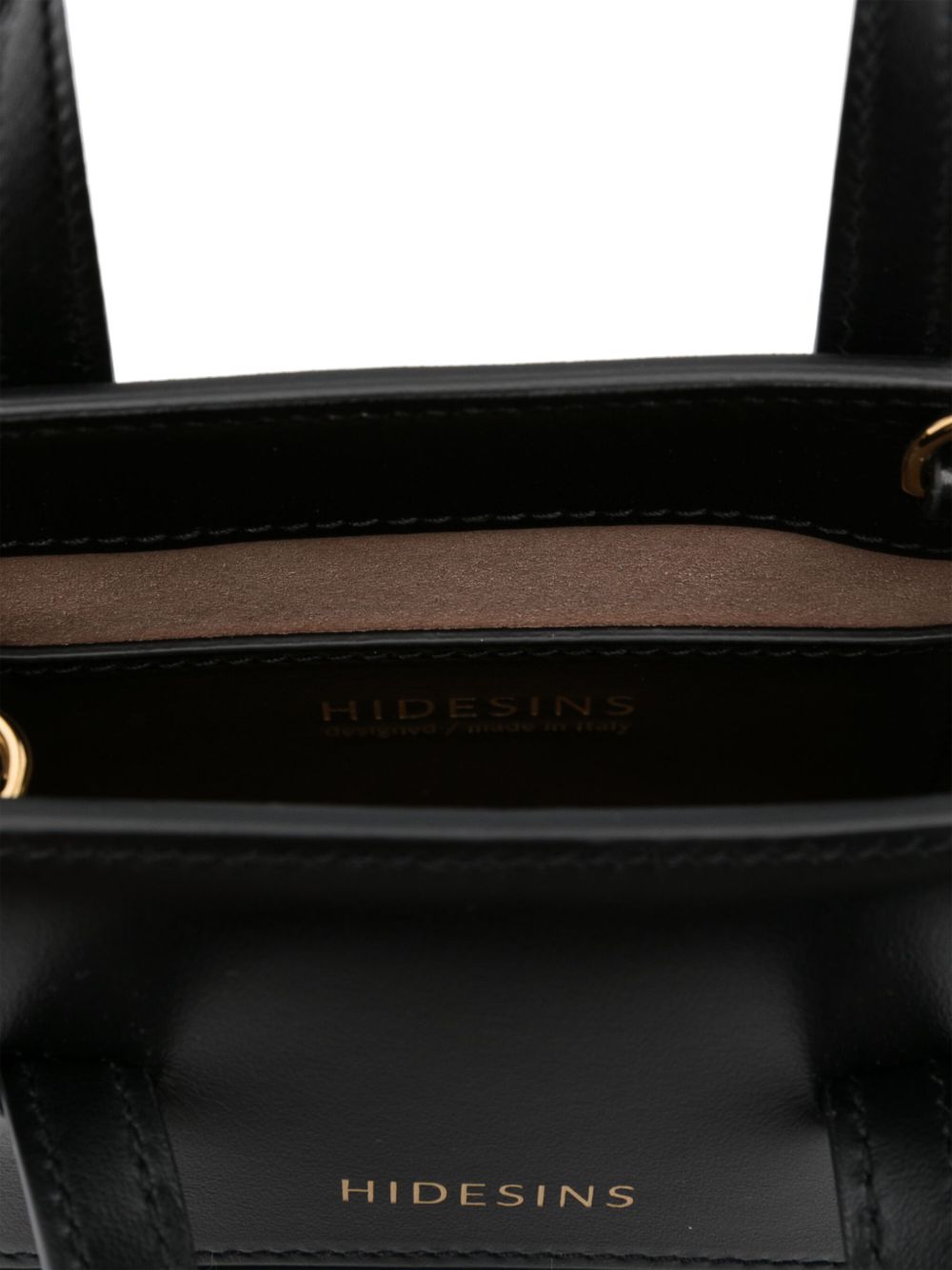 HIDESINS Flap leather mini bag