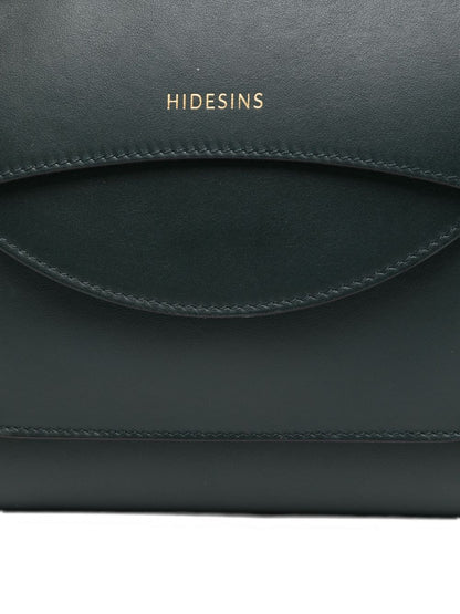 HIDESINS Small leather tote bag