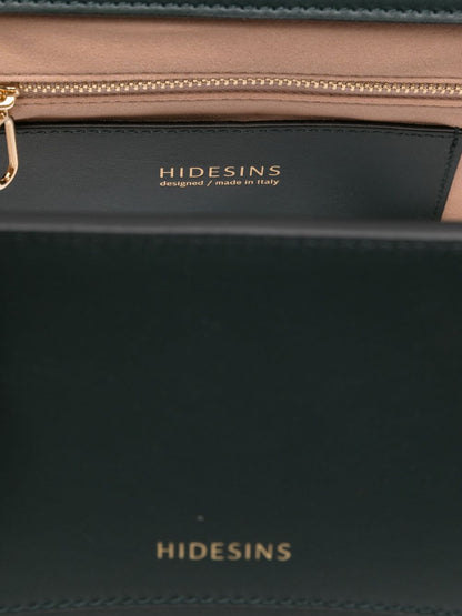 HIDESINS Small leather tote bag