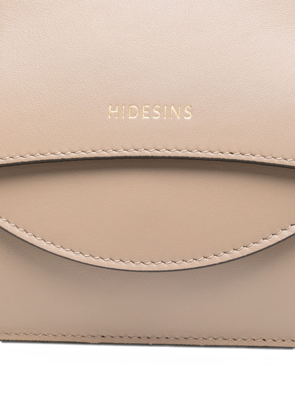 HIDESINS Small leather tote bag