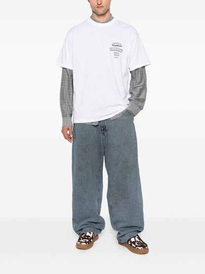 تيشيرتات وبولو كارهايت WIP PRE بيضاء