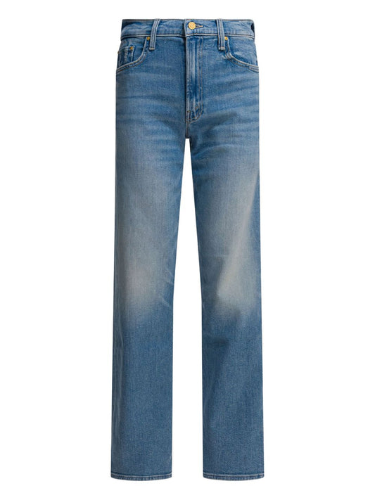 جينز أزرق فاتح من Mother Jeans
