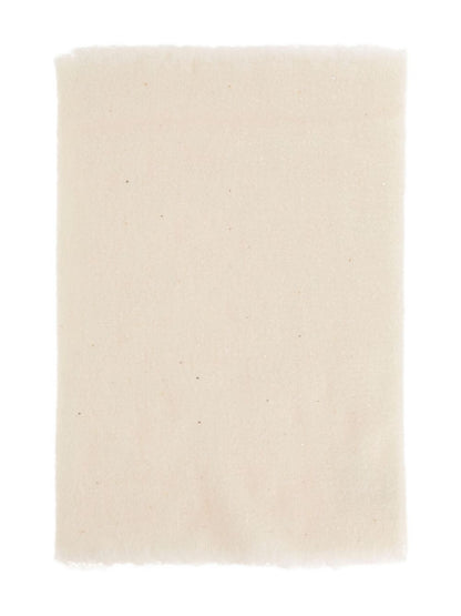 أوشحة فاليريو ساريتي باللون العاجي