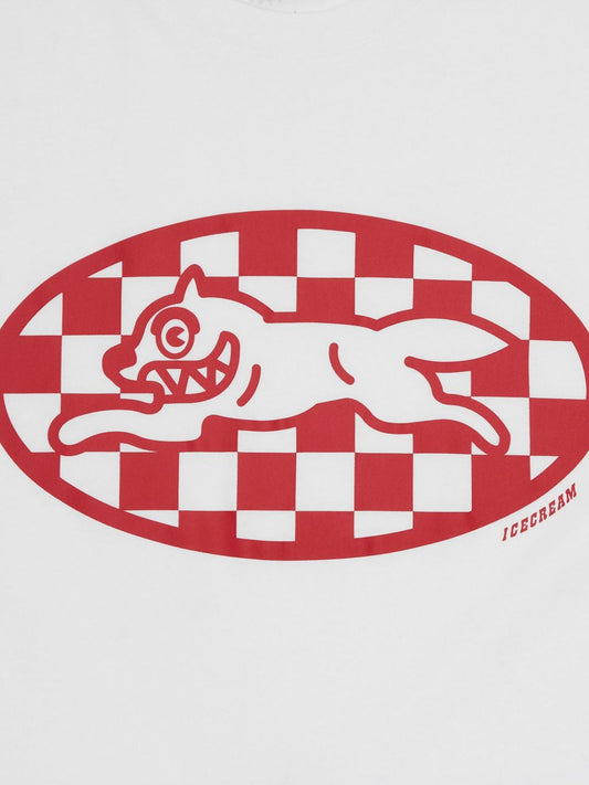 تيشيرتات وبولو ايس كريم بيضاء