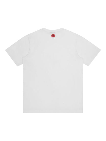 تيشيرتات وبولو ايس كريم بيضاء