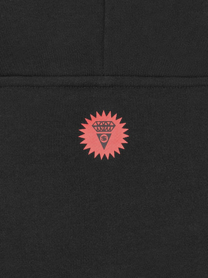 بلوفرات آيس كريم سوداء