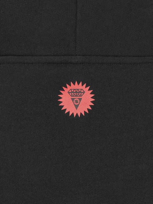 بلوفرات آيس كريم سوداء