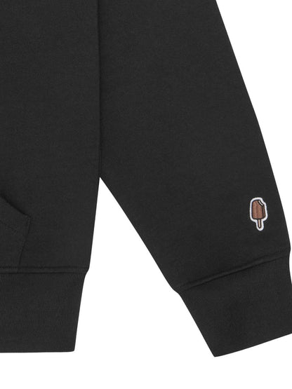 بلوفرات آيس كريم سوداء