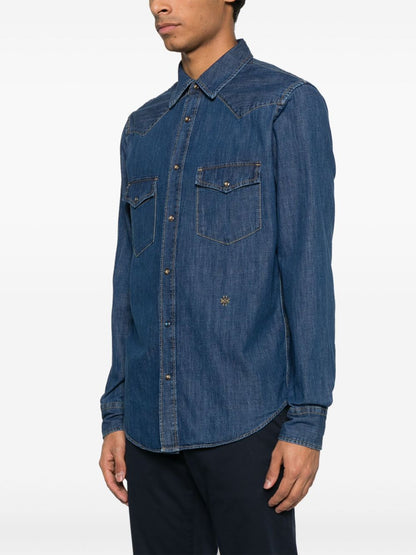 Jacob Cohen Shirts Blue