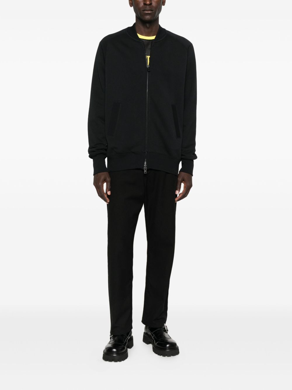Y-3 سترات سوداء