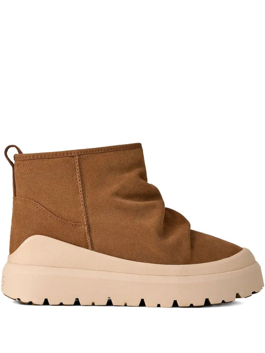 أحذية Ugg Australia Heritage Utility Mini القصيرة