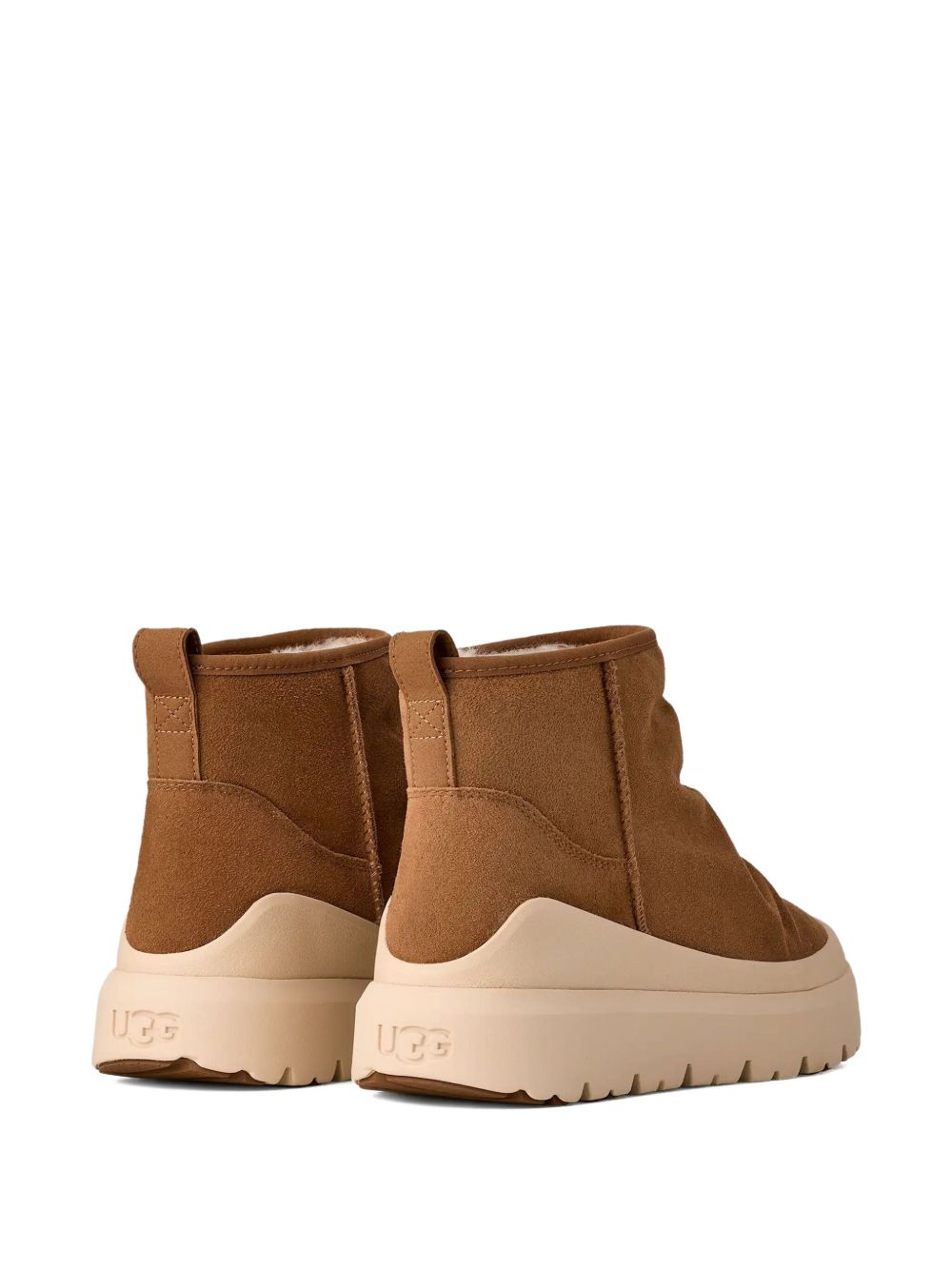 أحذية Ugg Australia Heritage Utility Mini القصيرة