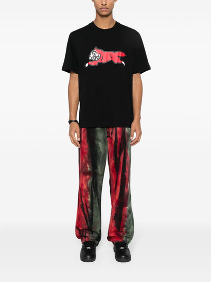 تيشيرتات وبولو آيس كريم باللون الأسود