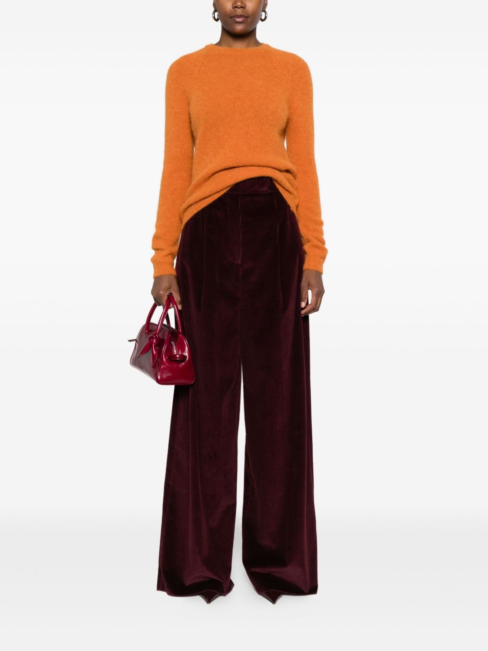 سترات أساسية برتقالية