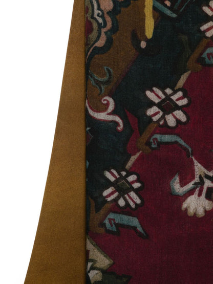 أوشحة فالييرو سارتي، بني