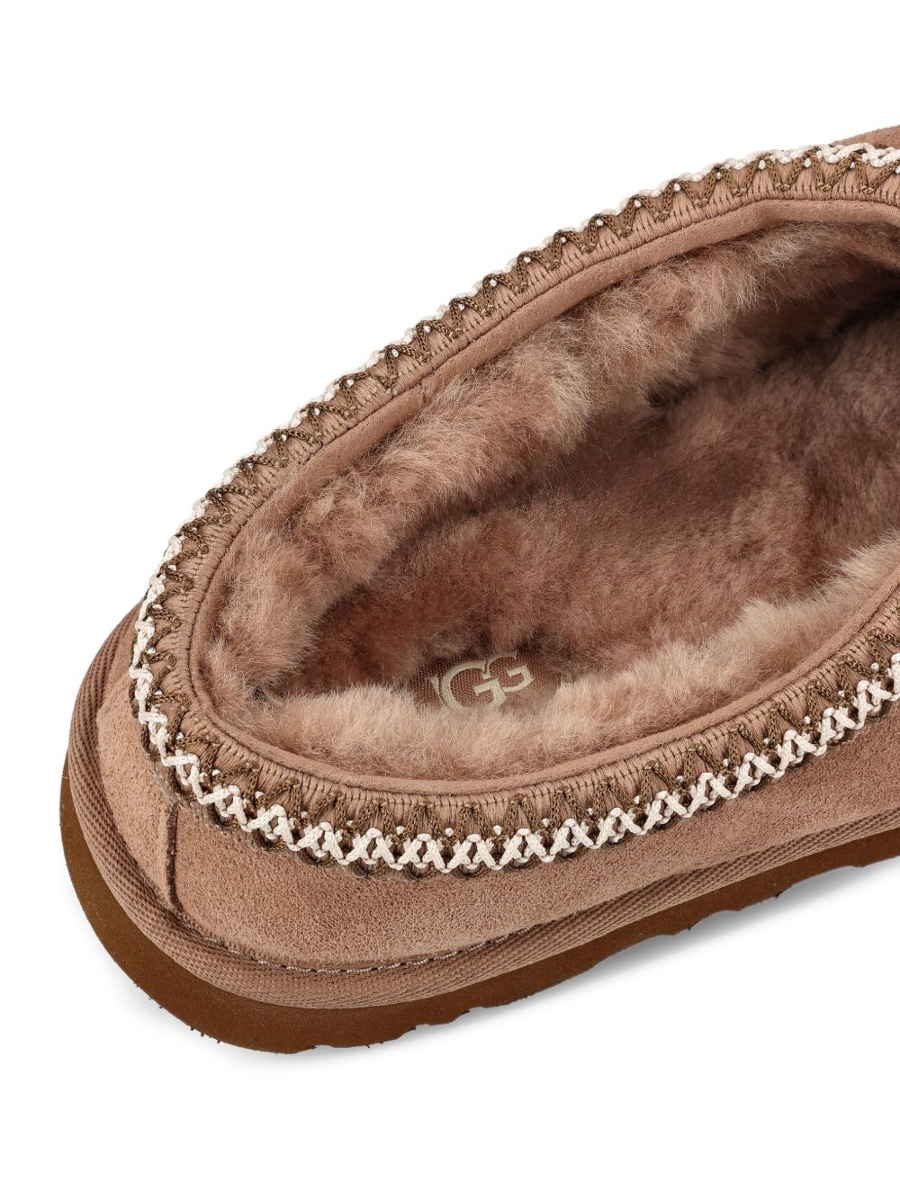 أحذية UGG Australia الصيفية، لون بني.