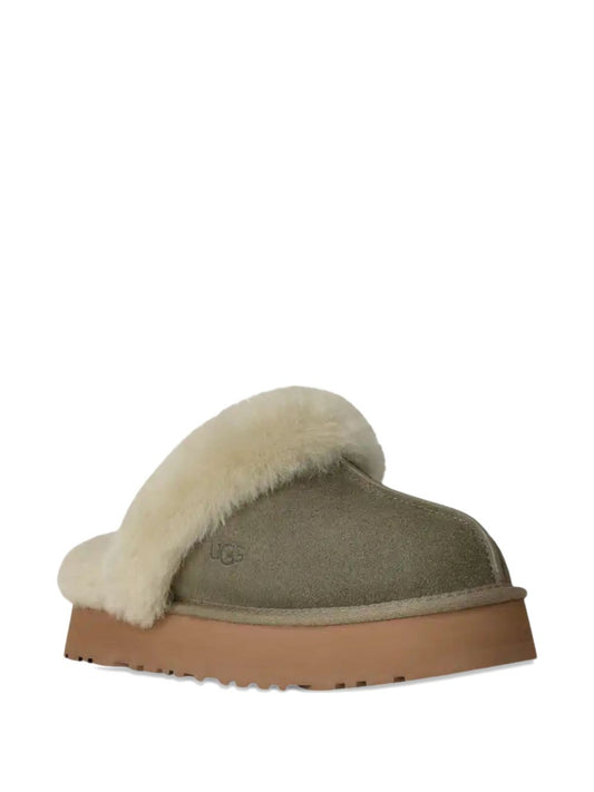 أحذية UGG Australia الصيفية الخضراء