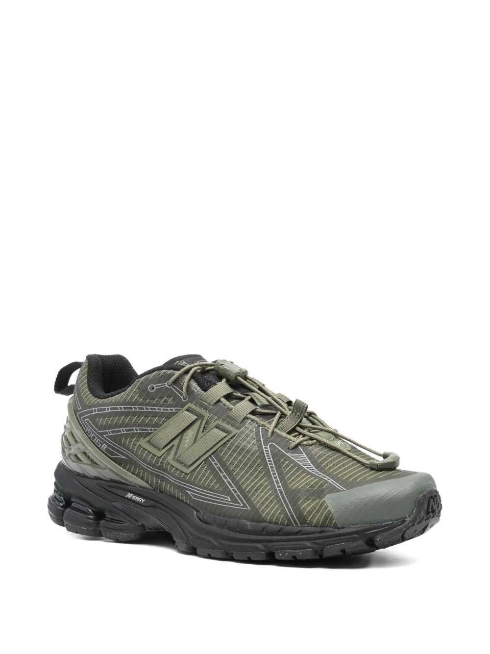 New Balance Sneakers Black