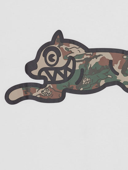 تيشيرتات وبولو ايس كريم بيضاء