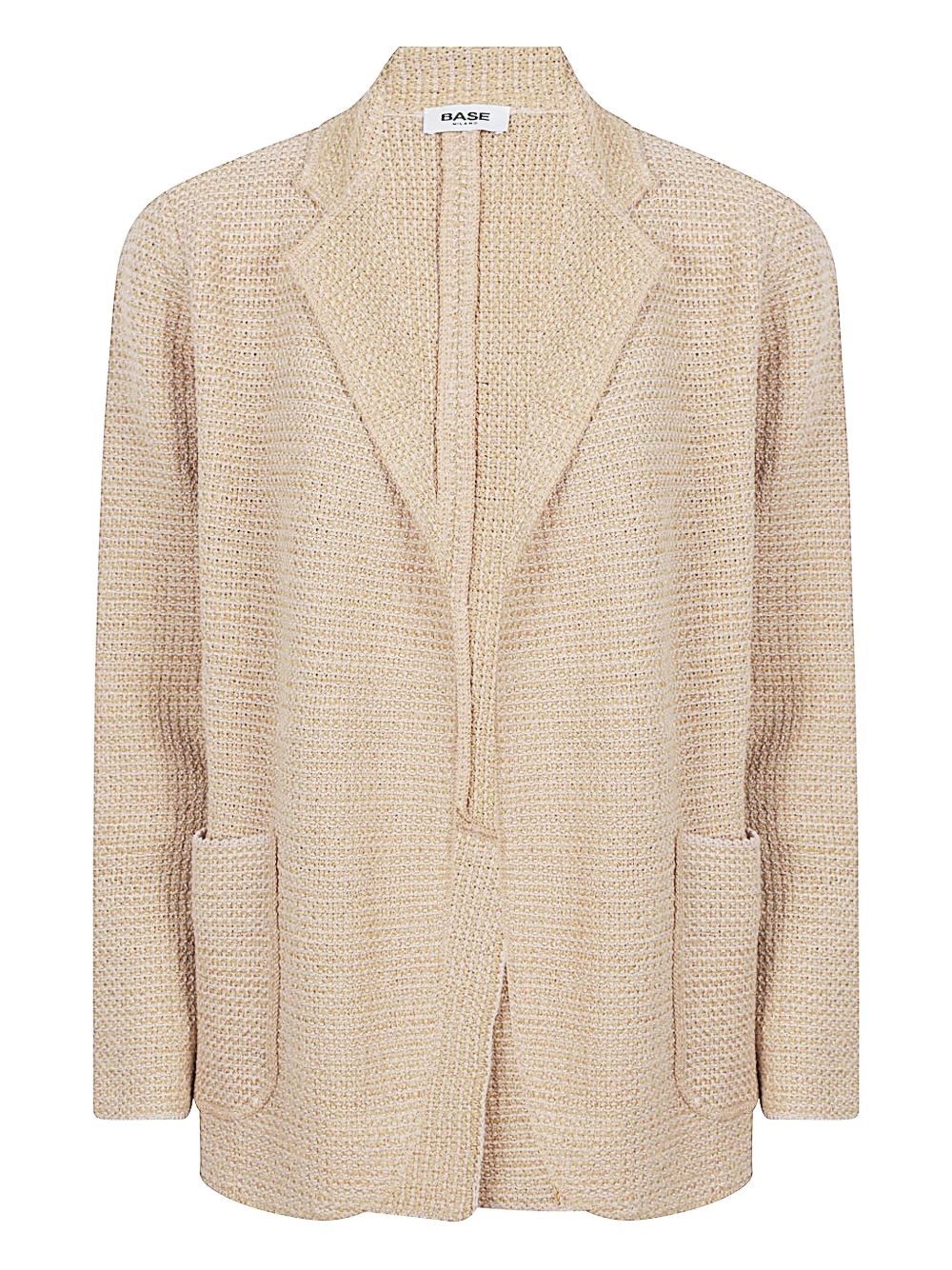 Base Jackets Beige