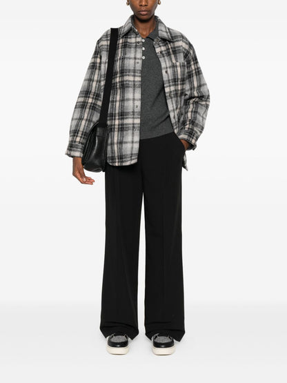 قمصان دانست رمادية