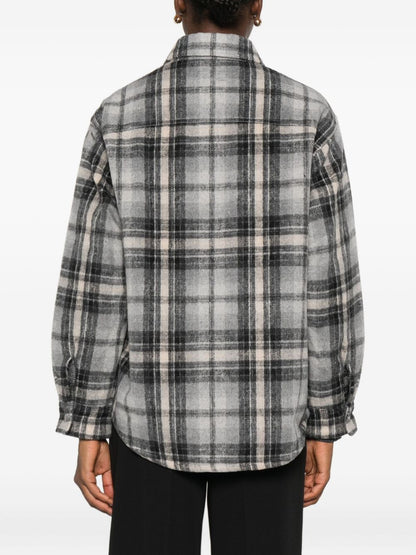 قمصان دانست رمادية