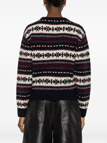 بلوفرات دانست زرقاء