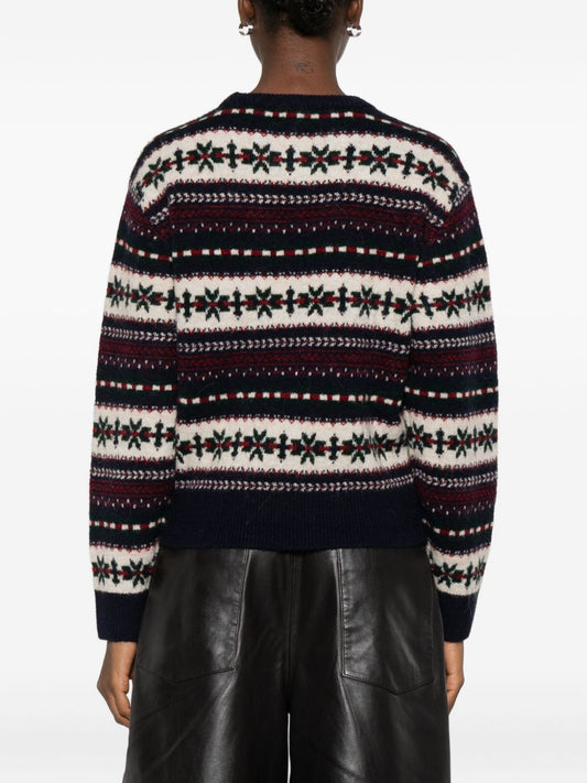 بلوفرات دانست زرقاء