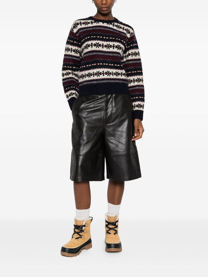 بلوفرات دانست زرقاء