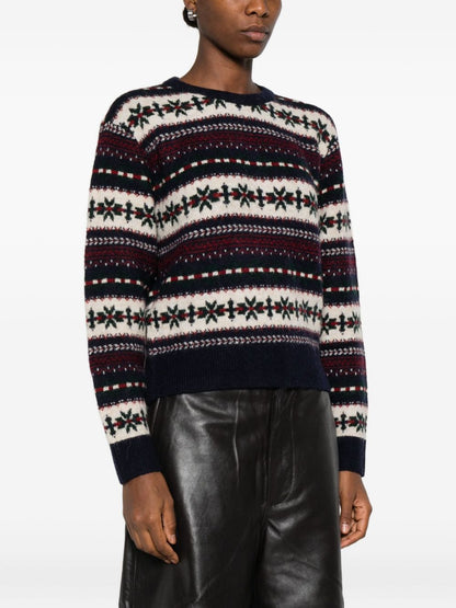 بلوفرات دانست زرقاء