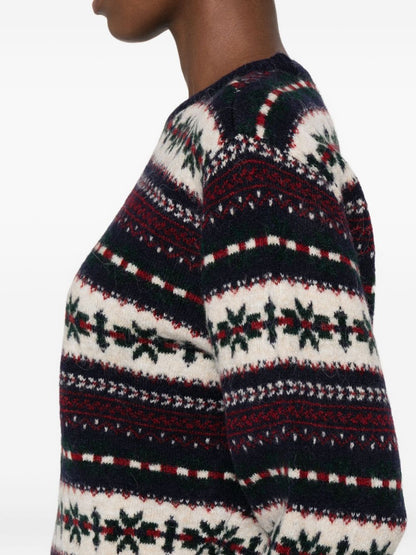 بلوفرات دانست زرقاء