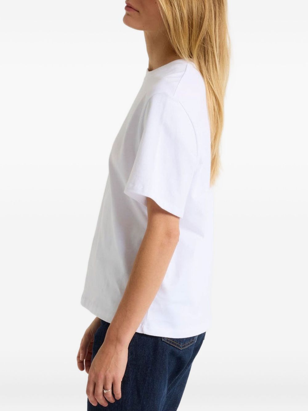 Majestic T-shirts and Polos White