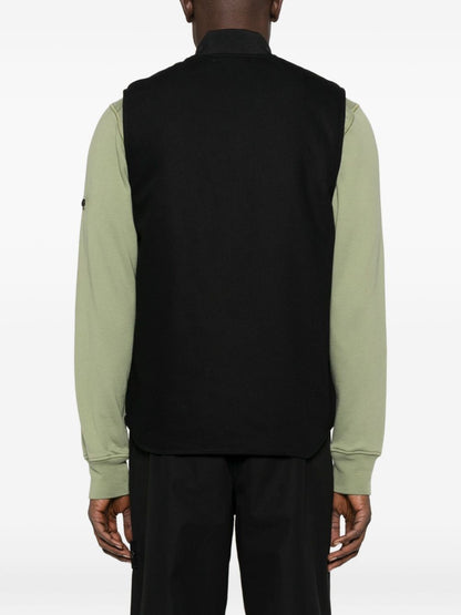 كارhart WIP MAIN سترات صوفية سوداء