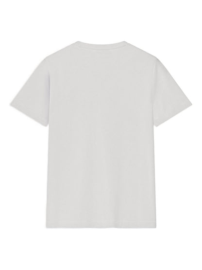 تيشيرتات وقمصان بولو من Maison Kitsuné MAISON KITSUNE' بيضاء