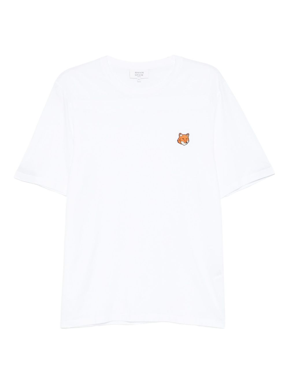 تيشيرتات وقمصان بولو من Maison Kitsuné MAISON KITSUNE' بيضاء