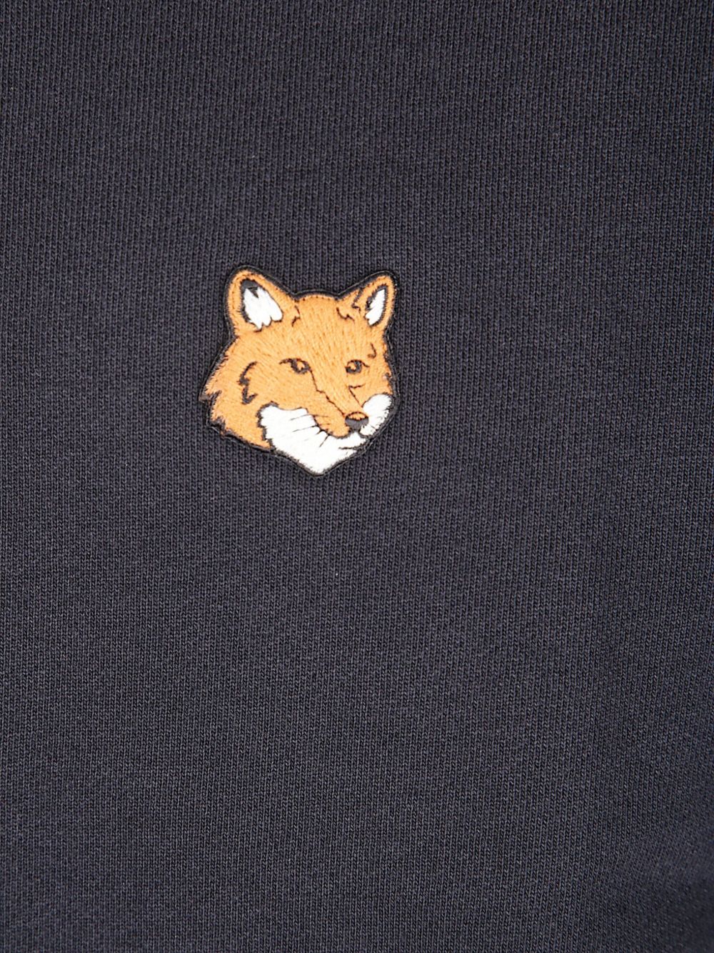 بلوفرات مايزون كيتسونيه MAISON KITSUNE' سوداء