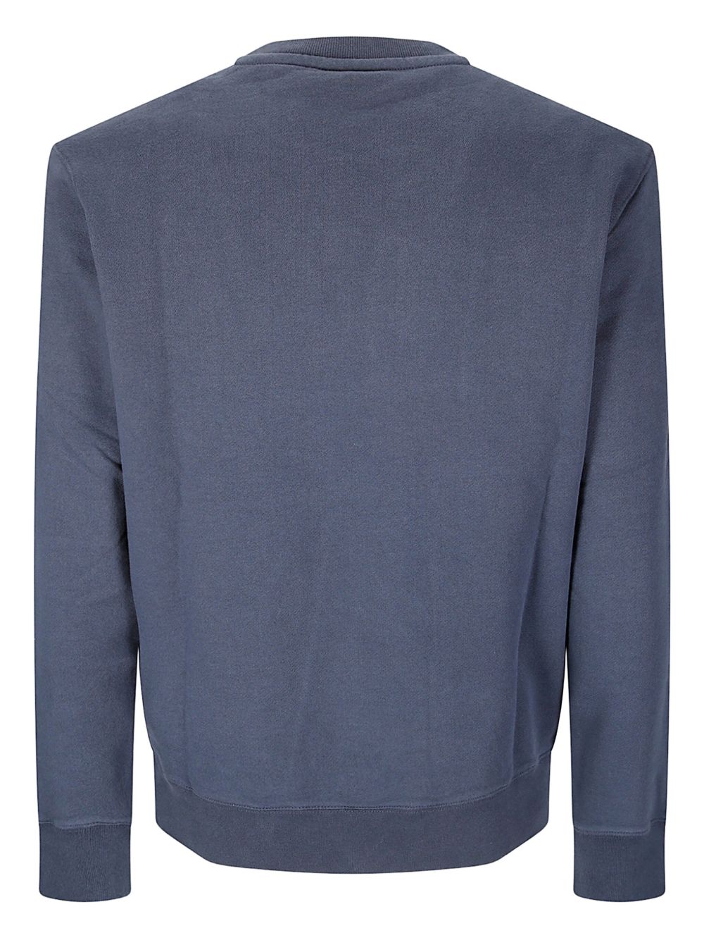 بلوفرات مايزون كيتسونيه MAISON KITSUNE' زرقاء