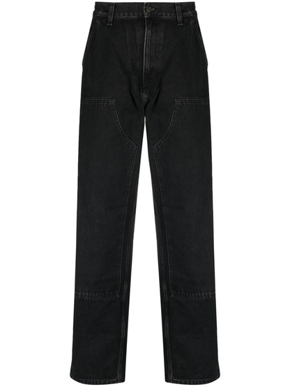 جينز كارhart WIP MAIN أسود