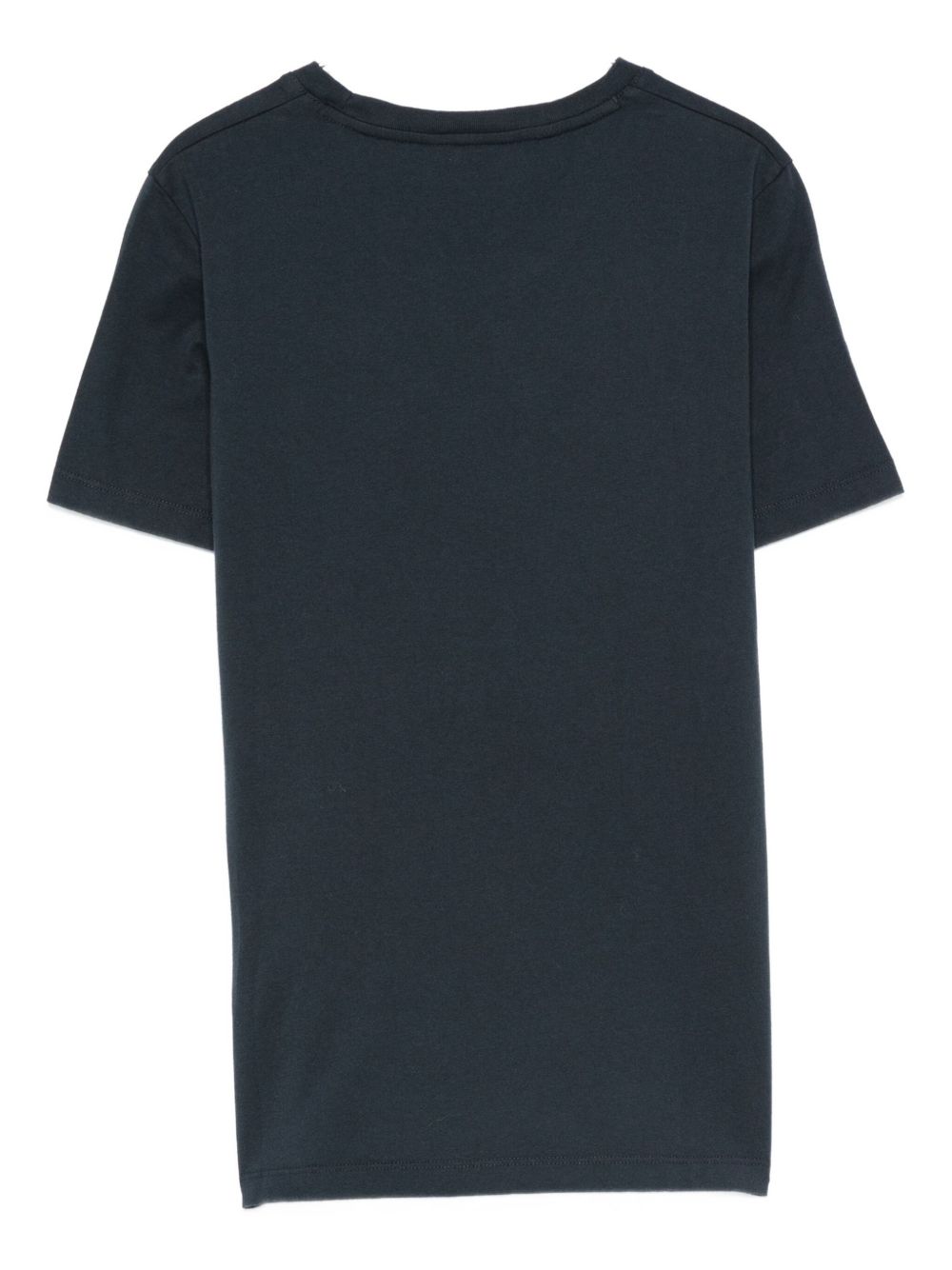 تيشيرتات وبولو من MAISON KITSUNE' باللون الأزرق