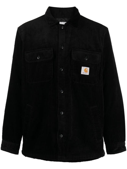 CARHARTT WIP MAIN Jackets Black